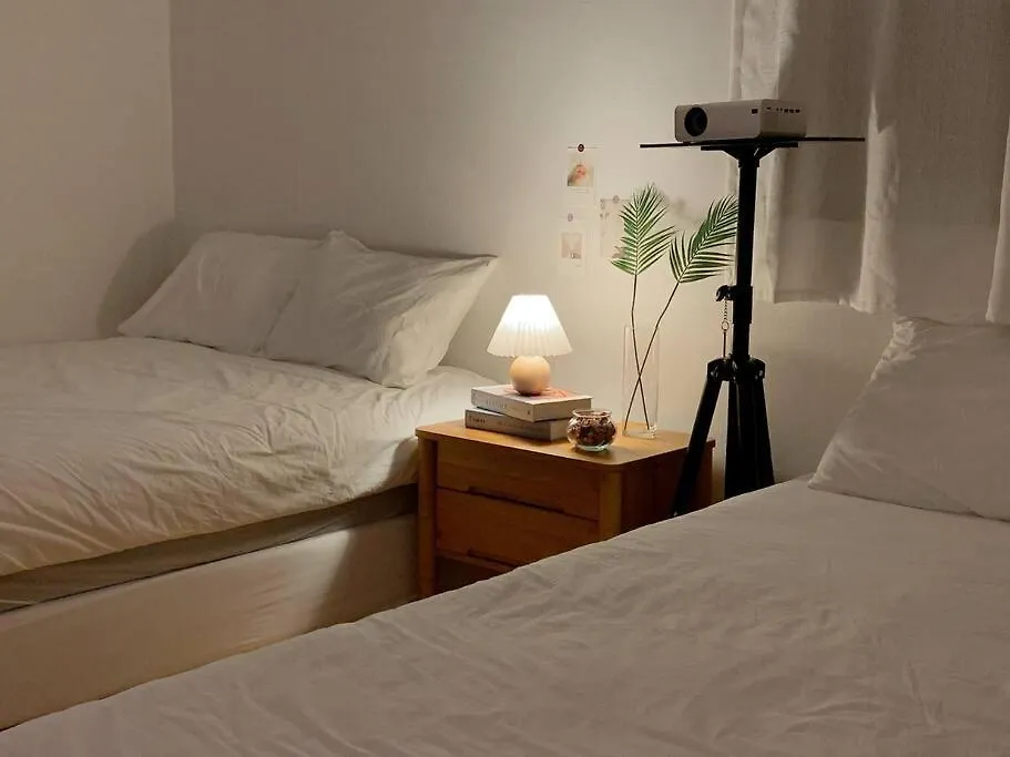 Апартаменты Casa Stay Сеул Южная Корея