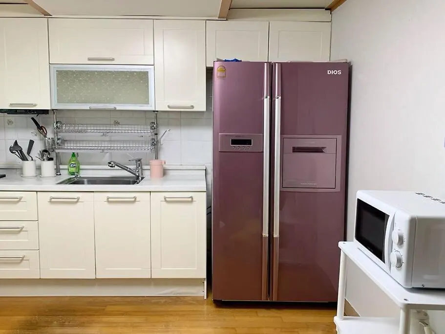 Апартаменты Casa Stay Сеул